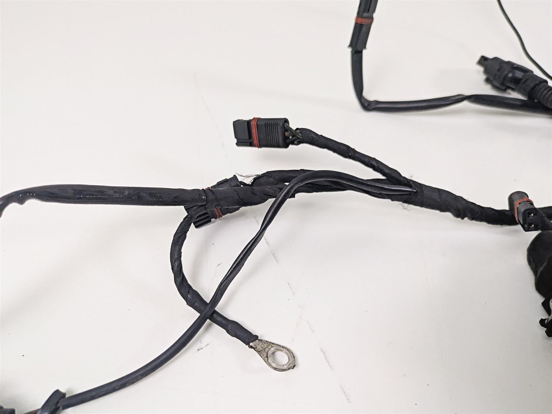 2010 BMW R1200GS K25 Main & Engine Wiring Harness Read 61117726669 {{ shop.shopifyCountryName }} - Mototech271