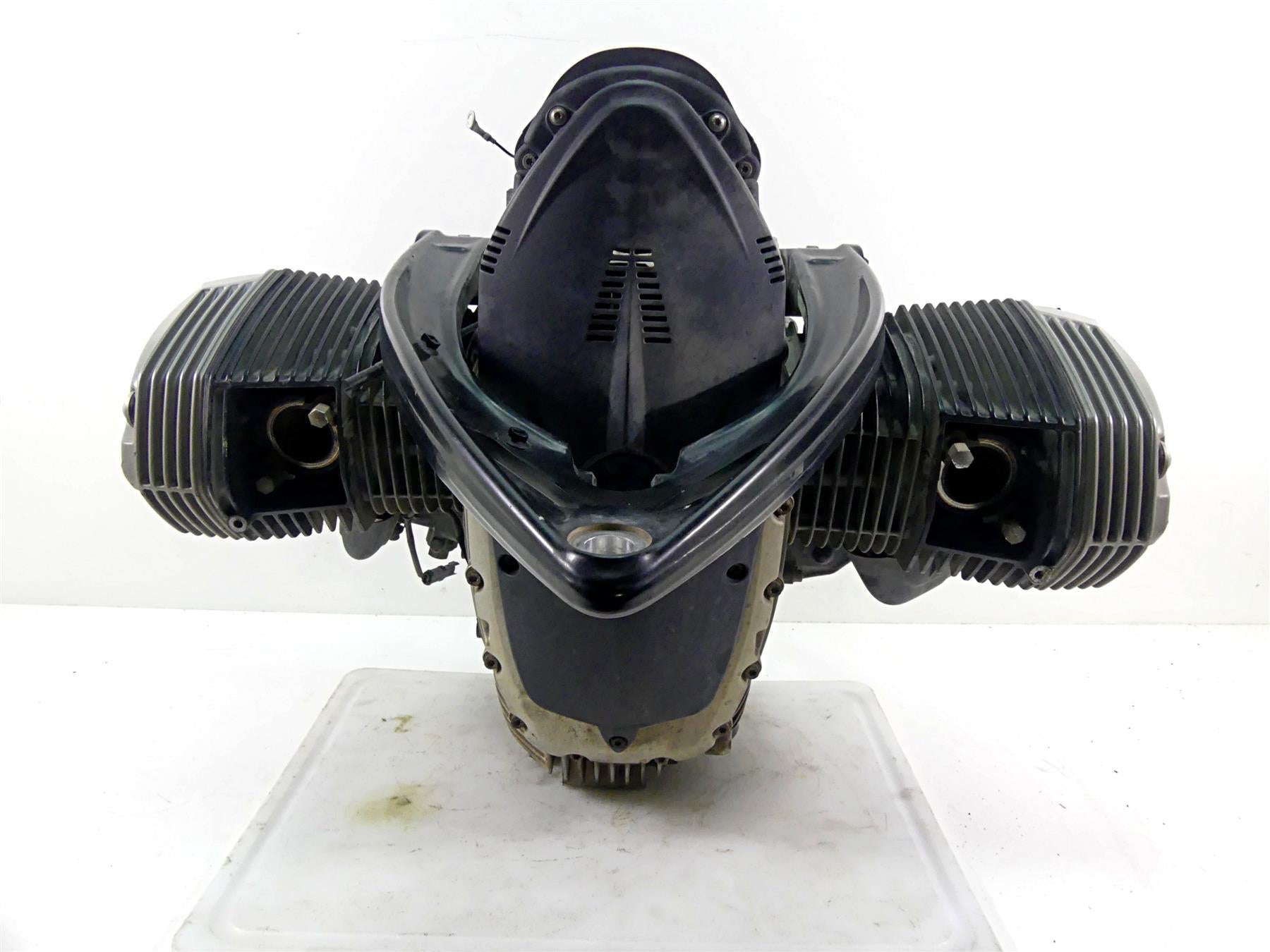2009 BMW R1200GS K255 Adv Running Engine Motor 72K -Video 11007716692 {{ shop.shopifyCountryName }} - Mototech271