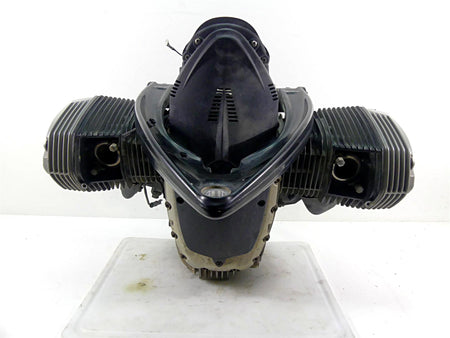 2009 BMW R1200GS K255 Adv Running Engine Motor 72K -Video 11007716692 {{ shop.shopifyCountryName }} - Mototech271