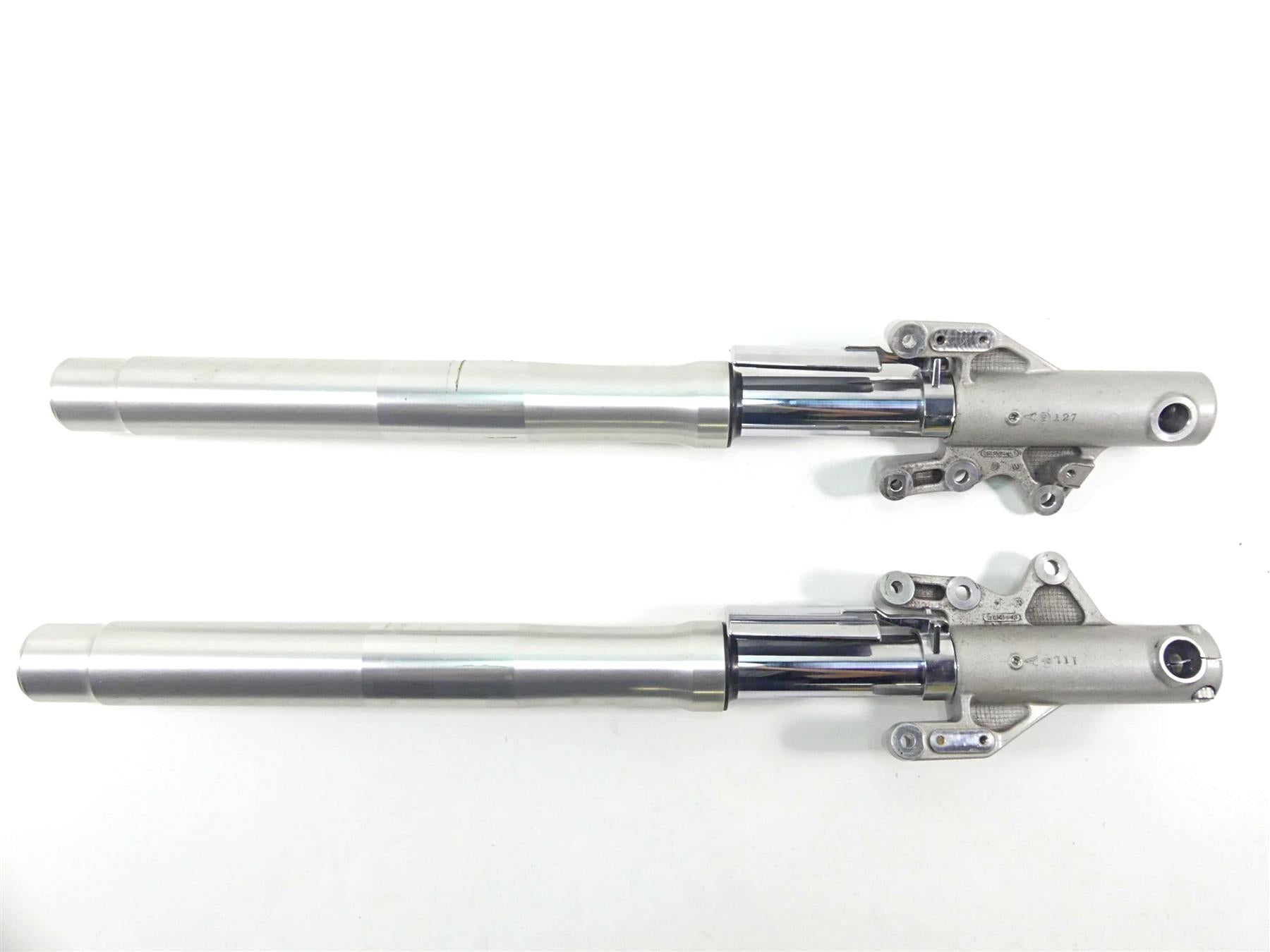 2011 Victory Cross Country Straight Front Fork Leg Damper Set 1823819 1823818 {{ shop.shopifyCountryName }} - Mototech271