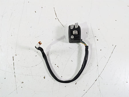 2017 Ducati Monster 1200 S Left Hand Control Switch Light READ 65110281B {{ shop.shopifyCountryName }} - Mototech271