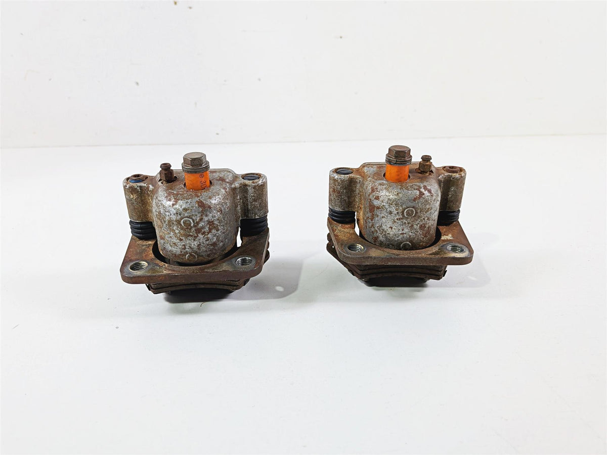 2012 Polaris Ranger 800 XP Rear Brake Caliper Set - Tested 1911373 1911374 {{ shop.shopifyCountryName }} - Mototech271