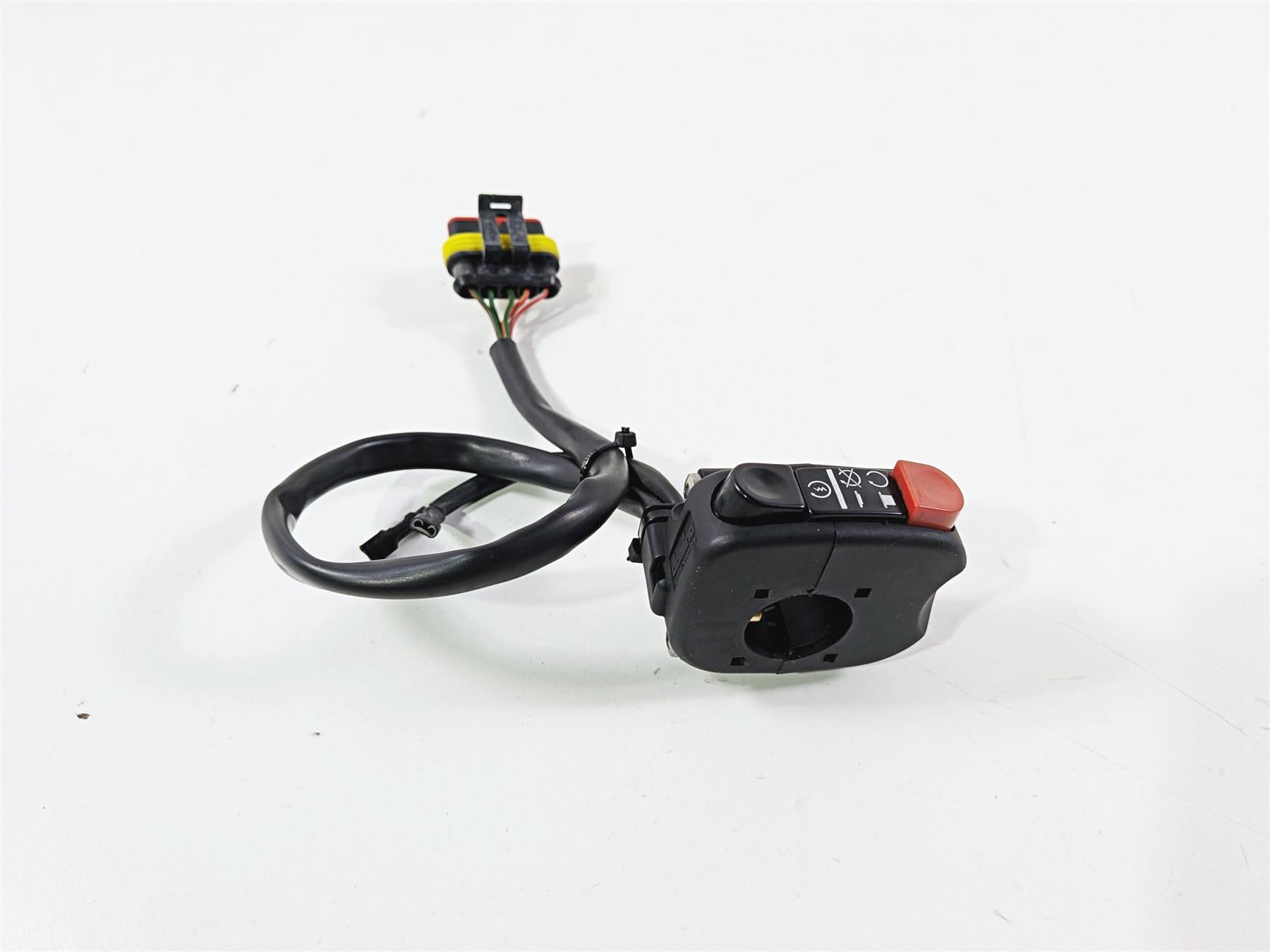 2007 Mv Agusta F4 1000R 312 domino Right Hand Control Switch 8000A6388-Mototech271