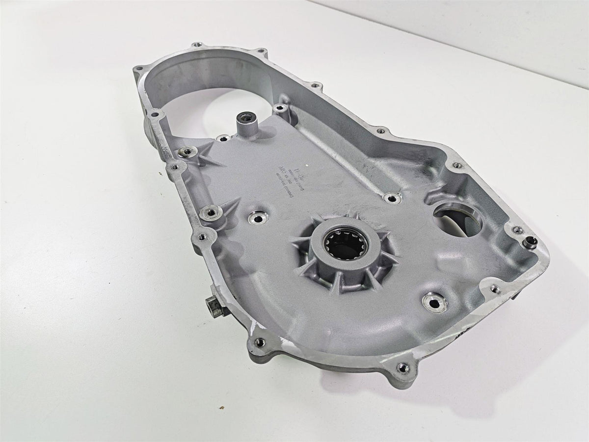 2009 Harley FXDC Dyna Super Glide Inner Primary Drive Clutch Cover Mid 60681-06B {{ shop.shopifyCountryName }} - Mototech271