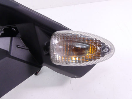 2010 BMW F800GS K72 Rear Tail Blinker Indicator Plate Holder Set 46627695030 {{ shop.shopifyCountryName }} - Mototech271