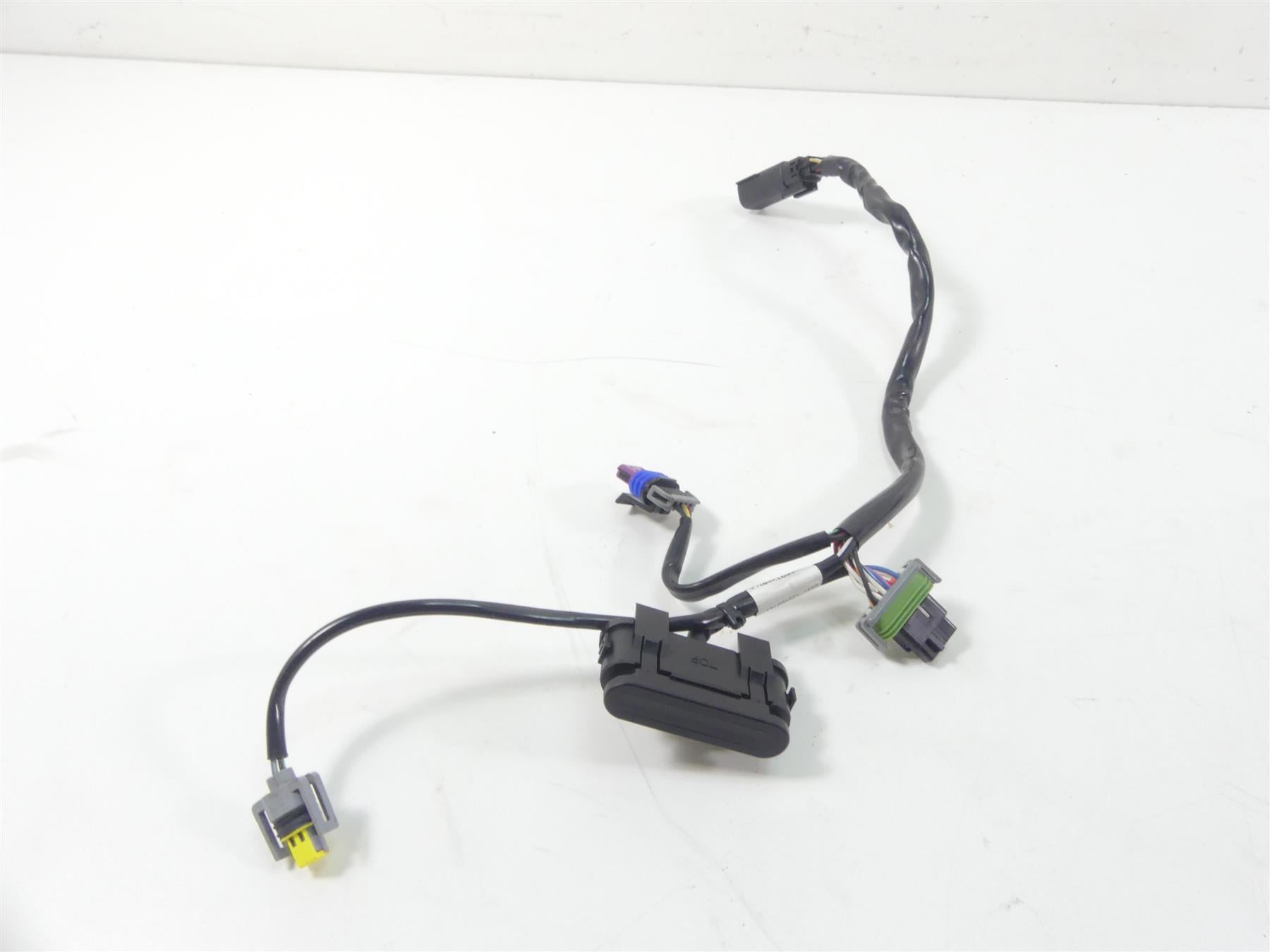 2013 Harley FXDWG Dyna Wide Glide Instrument Indicator Dash Lights 72669-12 {{ shop.shopifyCountryName }} - Mototech271