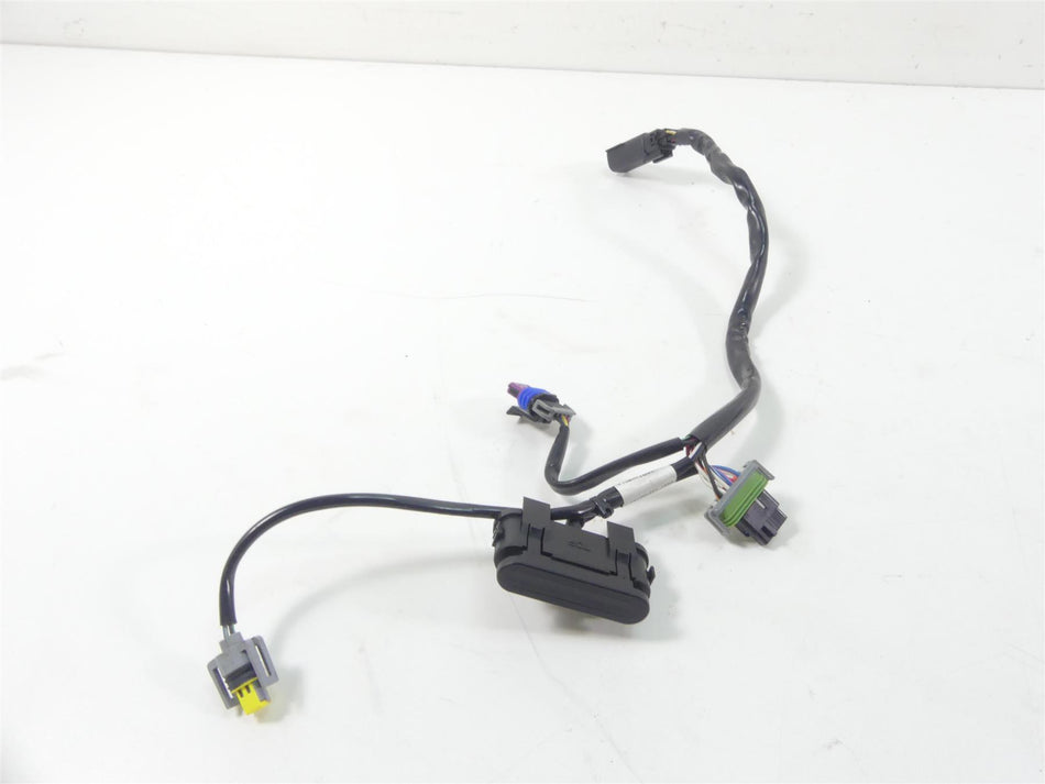 2013 Harley FXDWG Dyna Wide Glide Instrument Indicator Dash Lights 72669-12 {{ shop.shopifyCountryName }} - Mototech271