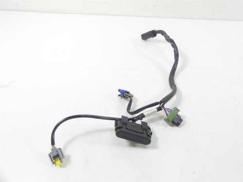 2013 Harley FXDWG Dyna Wide Glide Instrument Indicator Dash Lights 72669-12 | Mototech271