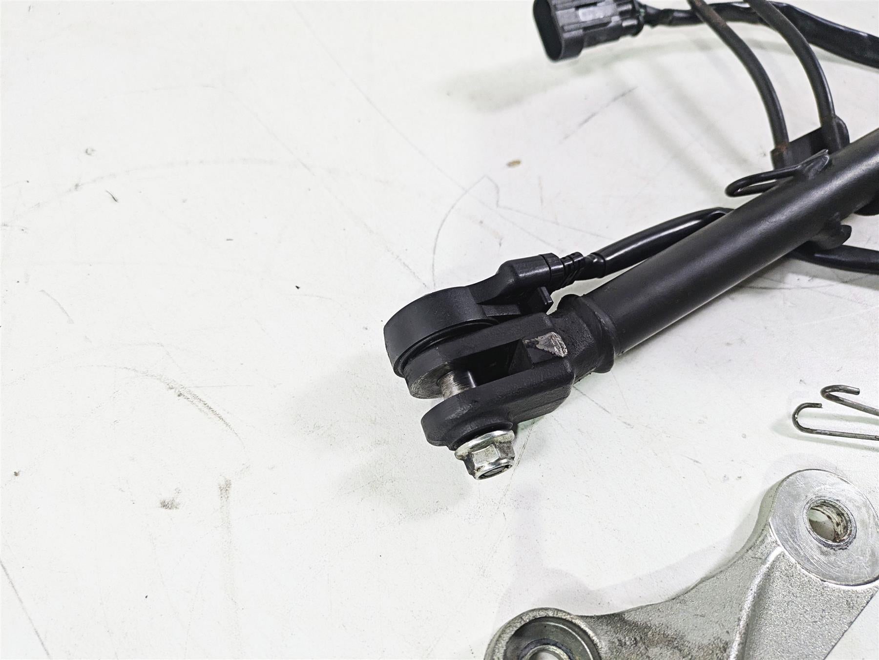 2015 Ducati Hypermotard 821 SP Side Kickstand Kick Stand Switch Set 55610691BA {{ shop.shopifyCountryName }} - Mototech271