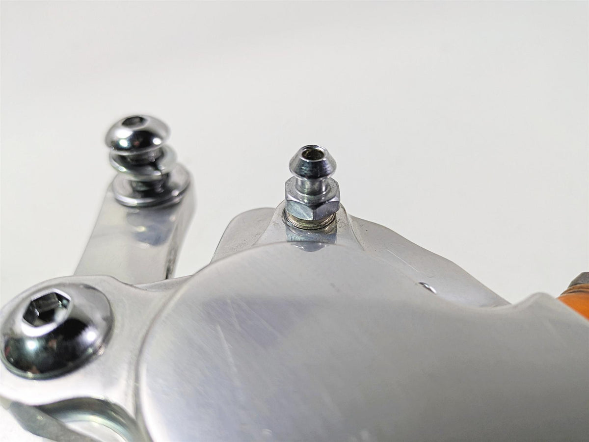 2008 Ultima Motorcycles Fat Bastard 4 Piston Front Brake Caliper & Mount {{ shop.shopifyCountryName }} - Mototech271