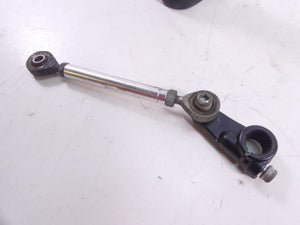 2015 Ducati Diavel Dark Left Rider Footpeg Foot Peg + Shift Linkage 82431751A | Mototech271