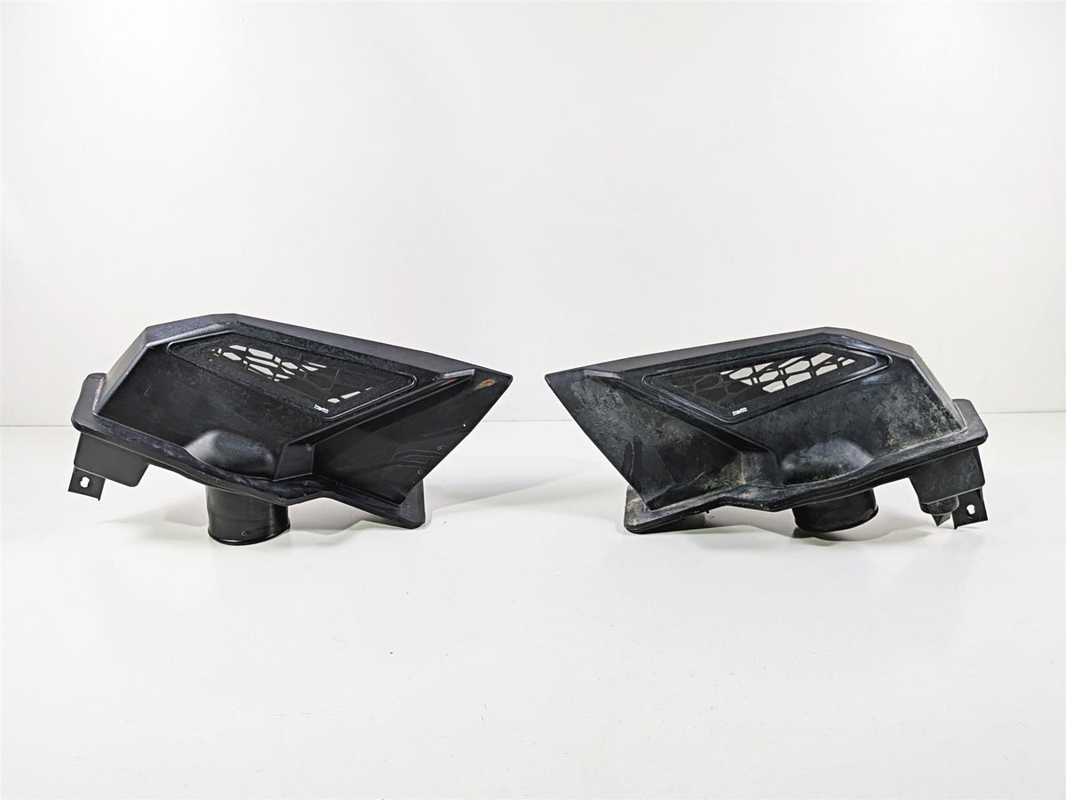 2024 Polaris RZR Pro XP Sport Rear Upper Air Intake Frog Skin 2637232 2637233-Mototech271