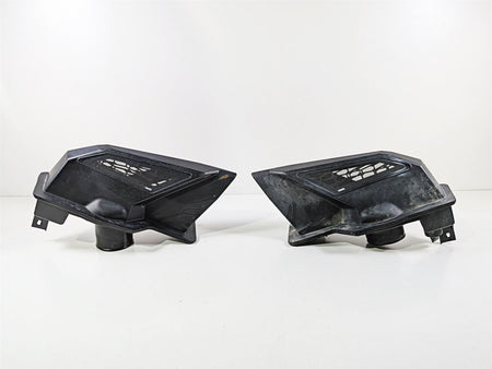 2024 Polaris RZR Pro XP Sport Rear Upper Air Intake Frog Skin 2637232 2637233-Mototech271