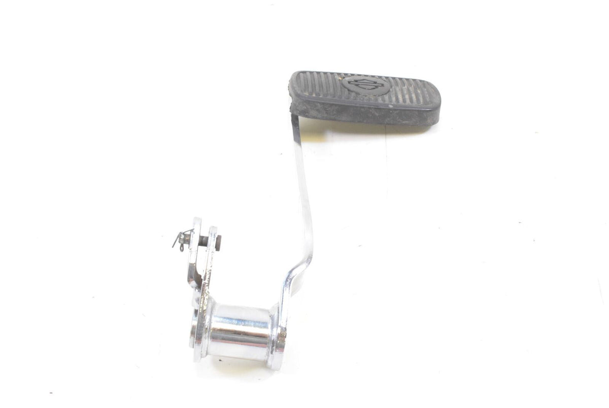 2012 Harley FLHTP Electra Glide Rear Brake Pedal Lever 42407-08 {{ shop.shopifyCountryName }} - Mototech271