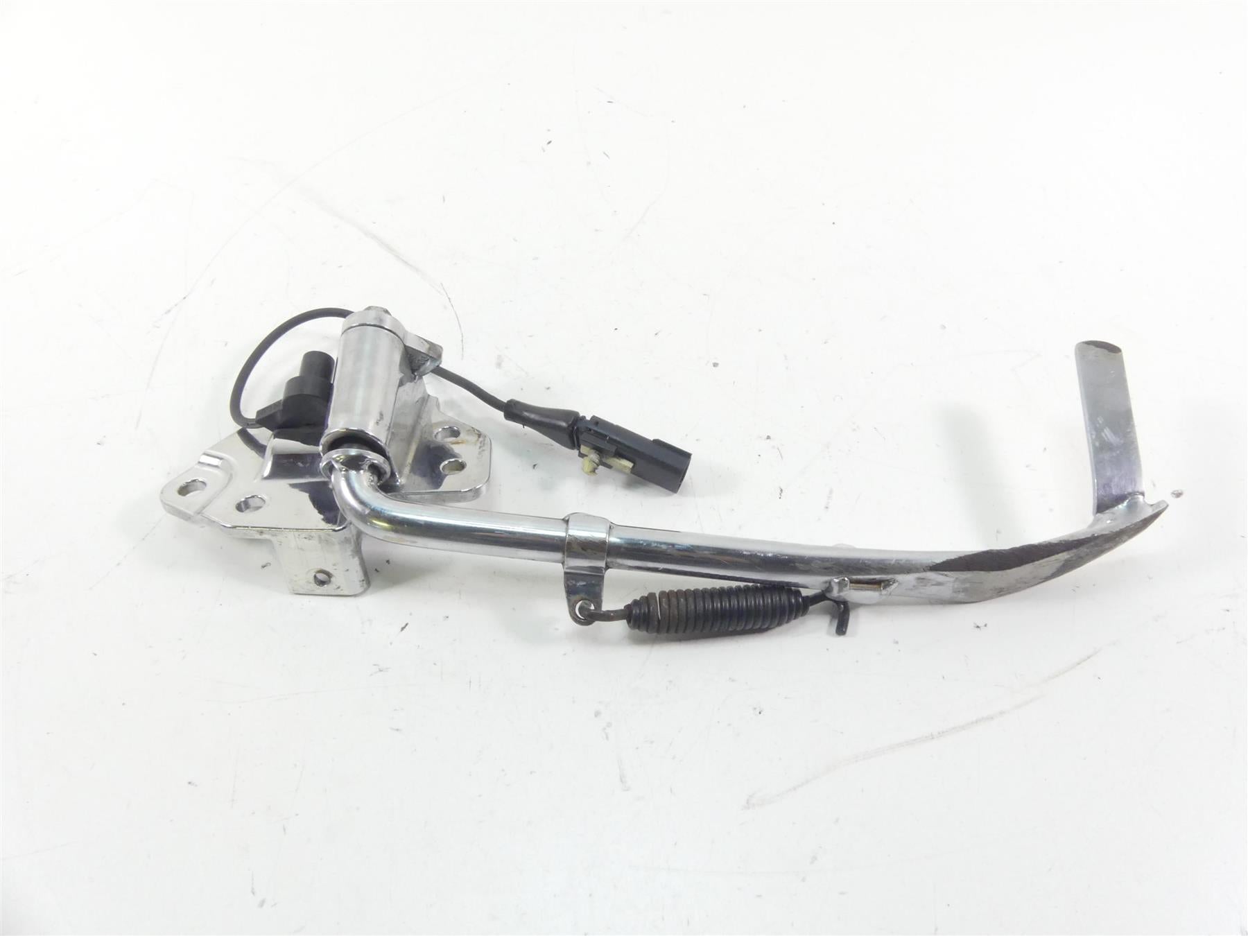 2012 Harley Touring FLHTP Electra Glide Side Jiffy Kick Stand Kickstand 50075-07 | Mototech271