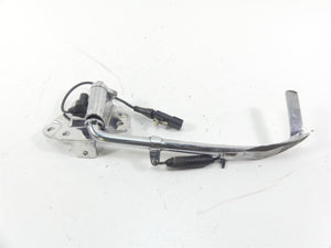 2012 Harley Touring FLHTP Electra Glide Side Jiffy Kick Stand Kickstand 50075-07 | Mototech271