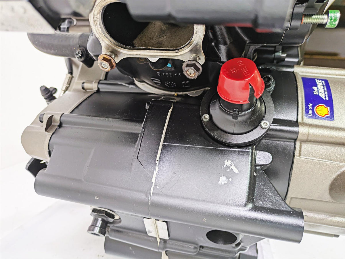 2016 Ducati Monster 1200 S Running Engine Motor 7K -Video 225Z0033A {{ shop.shopifyCountryName }} - Mototech271