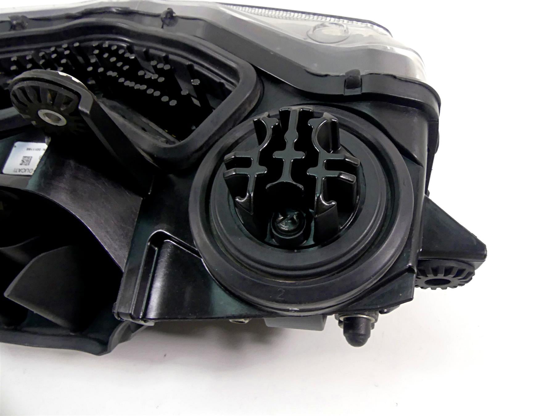 2012 Ducati Panigale 1199S Headlight Head Light Lamp lens -Read 52010222B {{ shop.shopifyCountryName }} - Mototech271