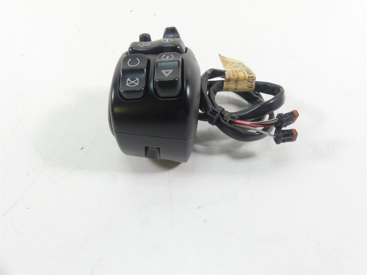 2014 Harley Touring FLHTK Electra Glide Right Hand Control Switch 71500129C {{ shop.shopifyCountryName }} - Mototech271