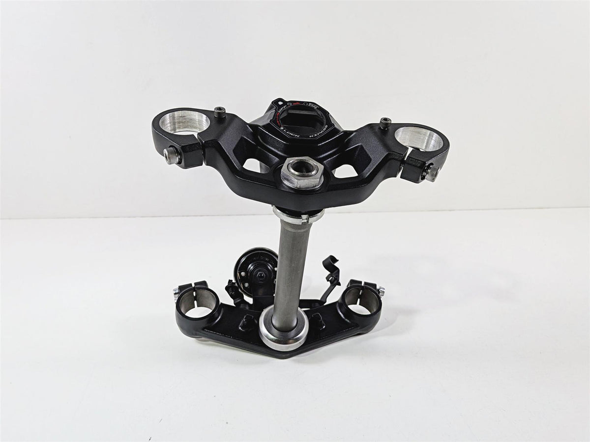 2024 Kawasaki EX500 Ninja 40th An. Upper Lower Triple Tree 44037-0178-21 {{ shop.shopifyCountryName }} - Mototech271