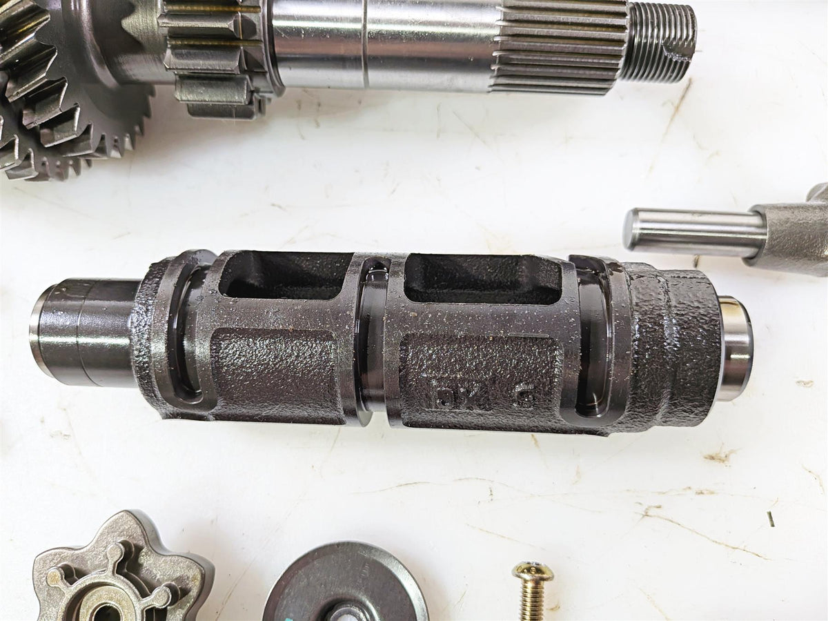 2020 Indian Challenger Limited Transmission Gear Shift Fork Drum Set 1337212 1337211-Mototech271