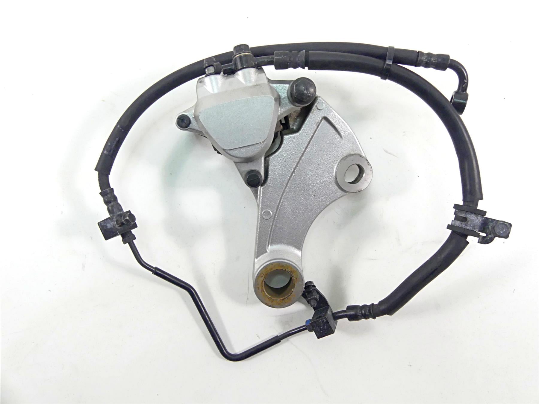 2010 Honda VT1300 CR Stateline Rear Brake Caliper & Bracket Set 43150-MFR-671 {{ shop.shopifyCountryName }} - Mototech271