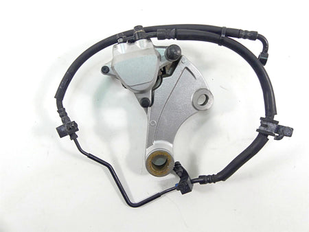 2010 Honda VT1300 CR Stateline Rear Brake Caliper & Bracket Set 43150-MFR-671 {{ shop.shopifyCountryName }} - Mototech271