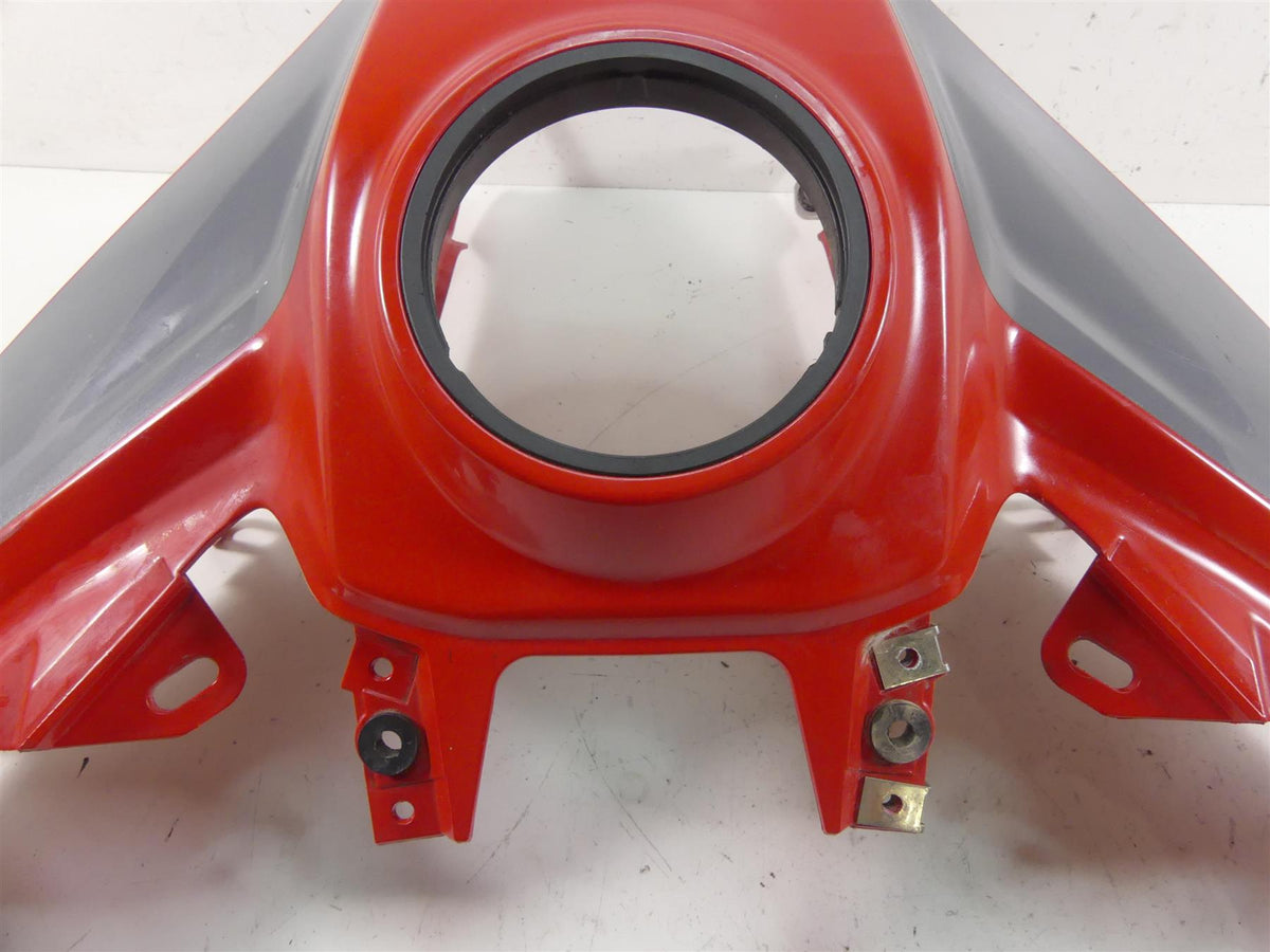 2020 Ducati Multistrada 1260 Enduro Upper Tank Center Cover Fairing 480P9611A {{ shop.shopifyCountryName }} - Mototech271