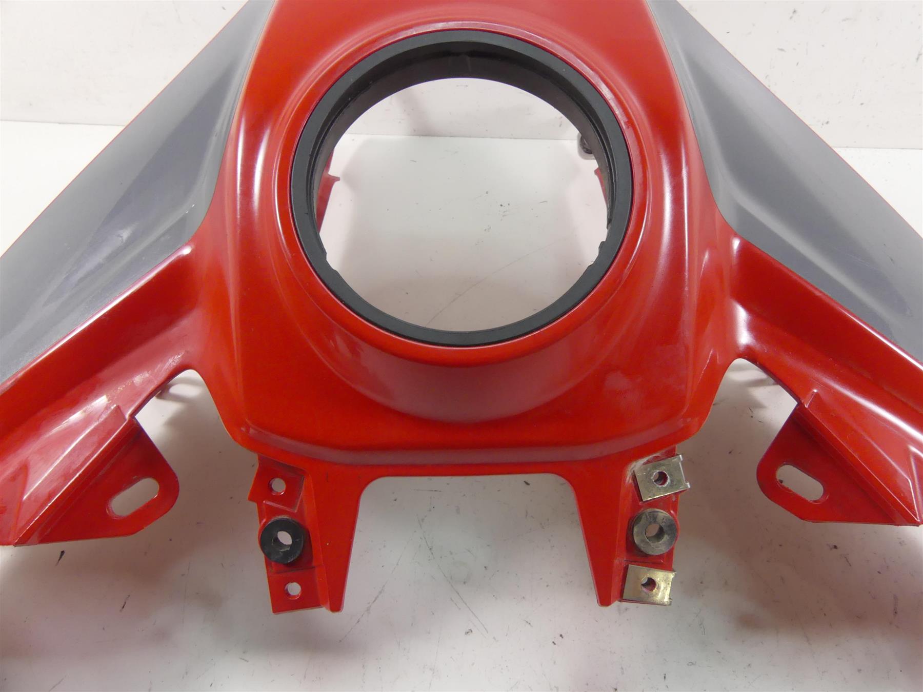 2020 Ducati Multistrada 1260 Enduro Upper Tank Center Cover Fairing 480P9611A {{ shop.shopifyCountryName }} - Mototech271