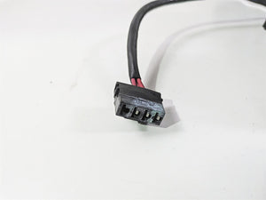 1999 Harley Touring FLHTCUI E-Glide Ignition Switch & Knob VIN 71526-93B