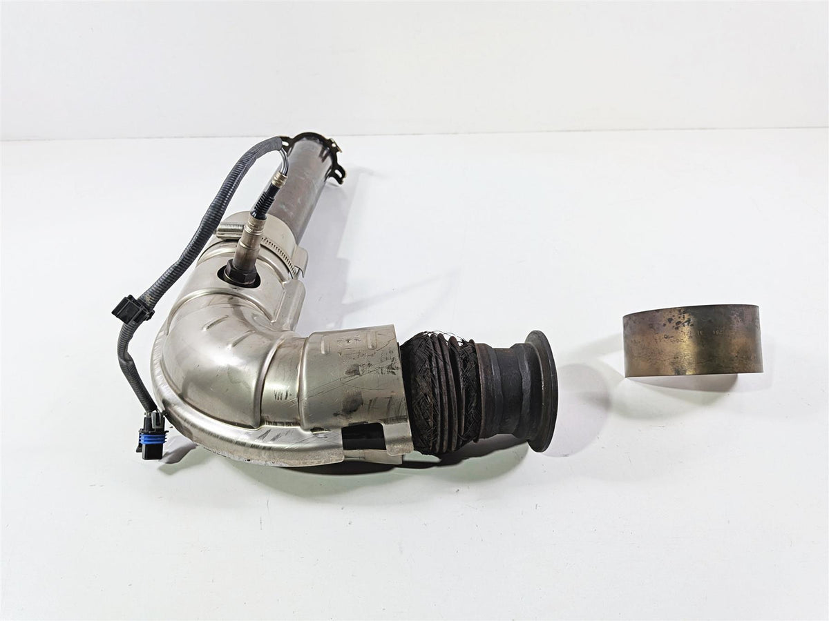 2018 Can Am Maverick X3 XRS Turbo R Exhaust Midpipe Pipe 707602242-Mototech271