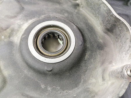 2018 Harley FXBR Softail Breakout Inner Primary Drive Clutch Cover 36500109 {{ shop.shopifyCountryName }} - Mototech271