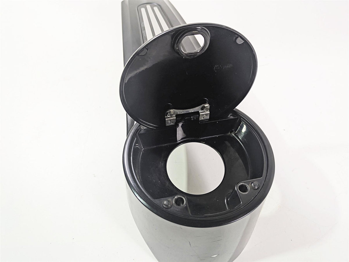 2001 Harley Touring FLHX Street Glide Fuel Tank Dash Cover 69214-04 {{ shop.shopifyCountryName }} - Mototech271