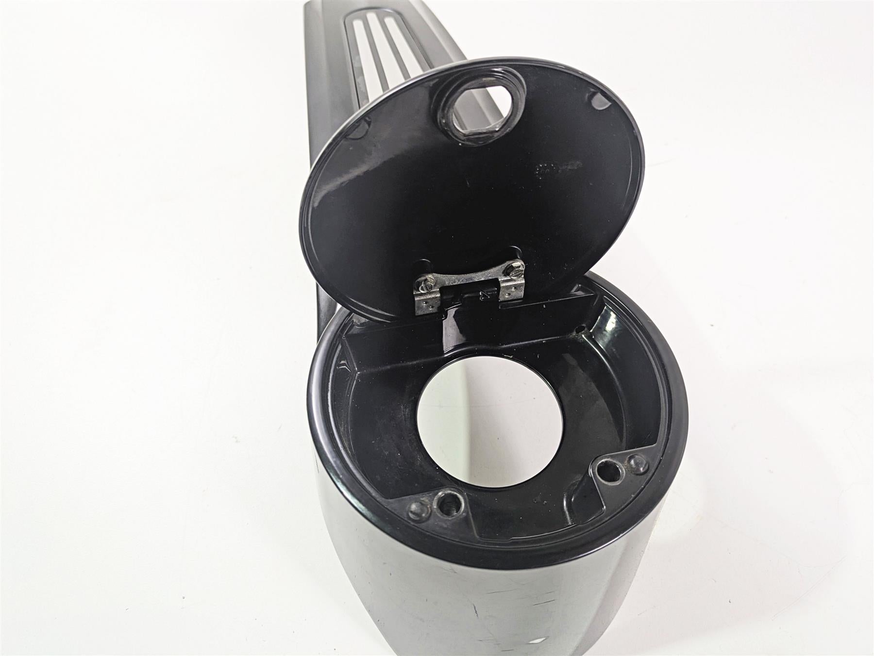 2001 Harley Touring FLHX Street Glide Fuel Tank Dash Cover 69214-04 {{ shop.shopifyCountryName }} - Mototech271