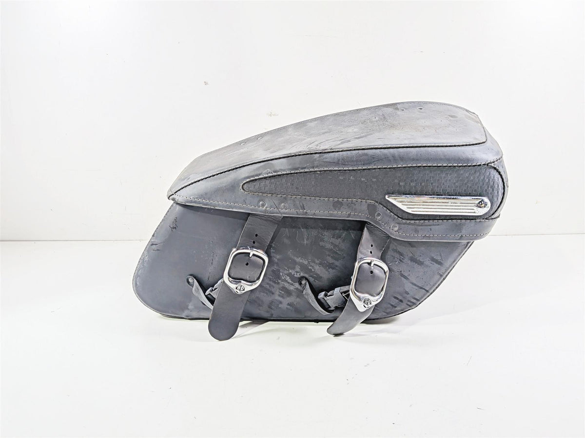 2000 Harley Touring FLHRCI Road King Right Saddlebag Saddle Bag 91138-98C {{ shop.shopifyCountryName }} - Mototech271