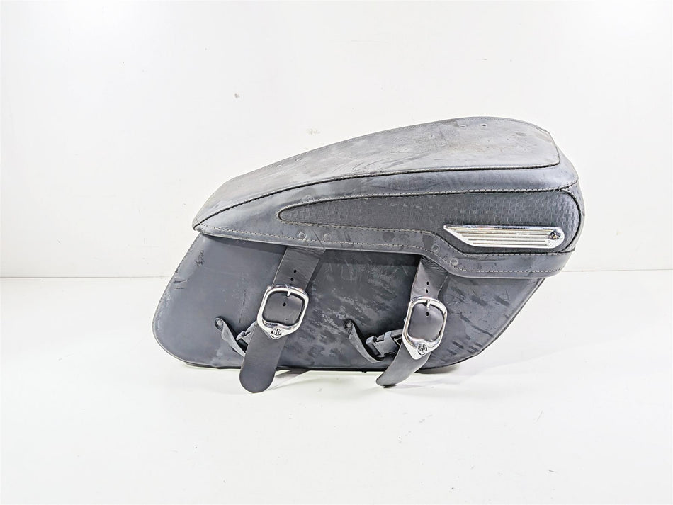 2000 Harley Touring FLHRCI Road King Right Saddlebag Saddle Bag 91138-98C {{ shop.shopifyCountryName }} - Mototech271