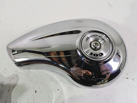 2005 Harley Softail FLSTFSE CVO Fat Boy 103 Air Breather Cleaner Filter 29614-03 {{ shop.shopifyCountryName }} - Mototech271
