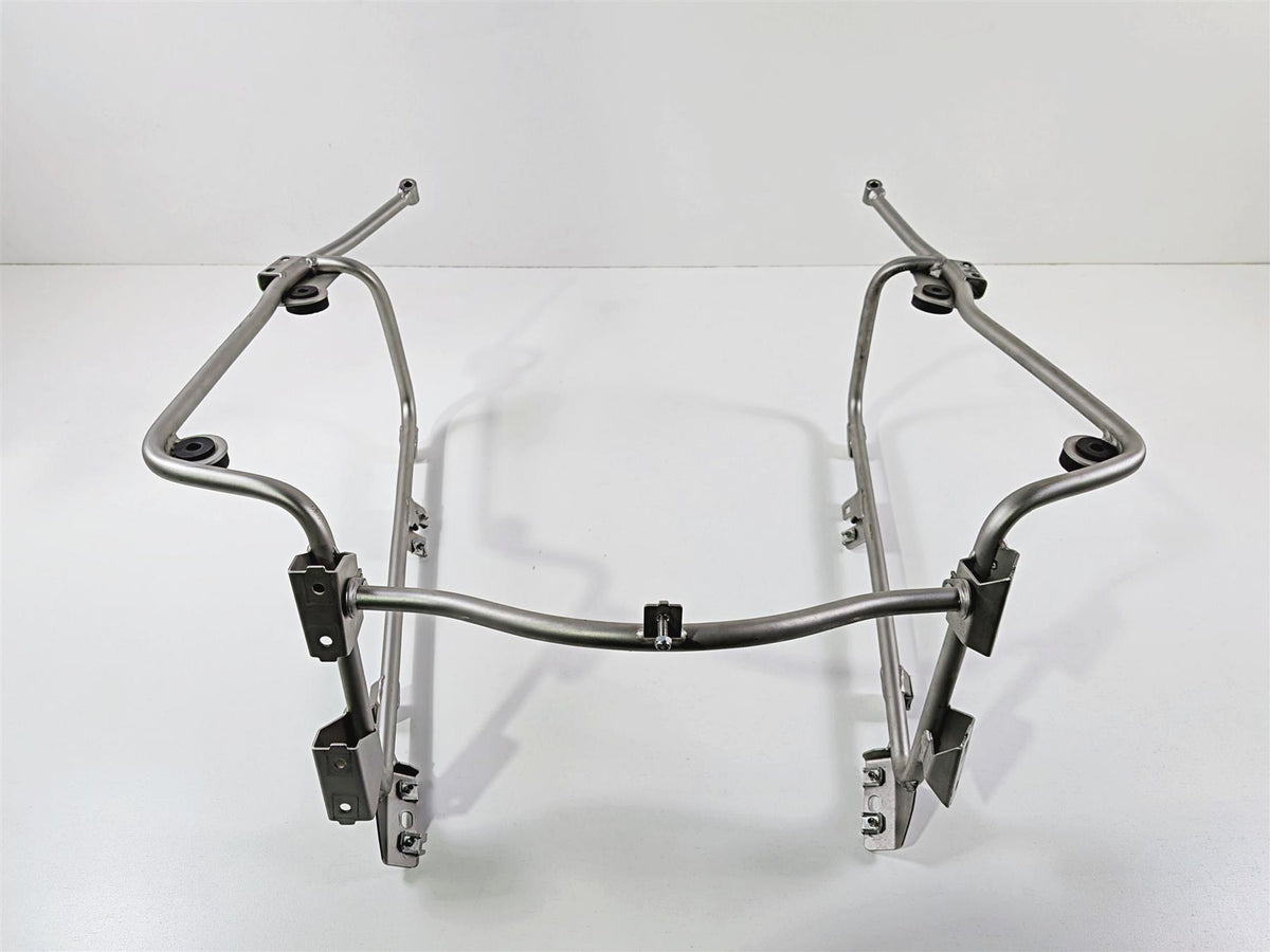 2023 BMW R1250RT RTP K52 Official Rear Side Bag Pannier Rack Holder 46548548463 {{ shop.shopifyCountryName }} - Mototech271