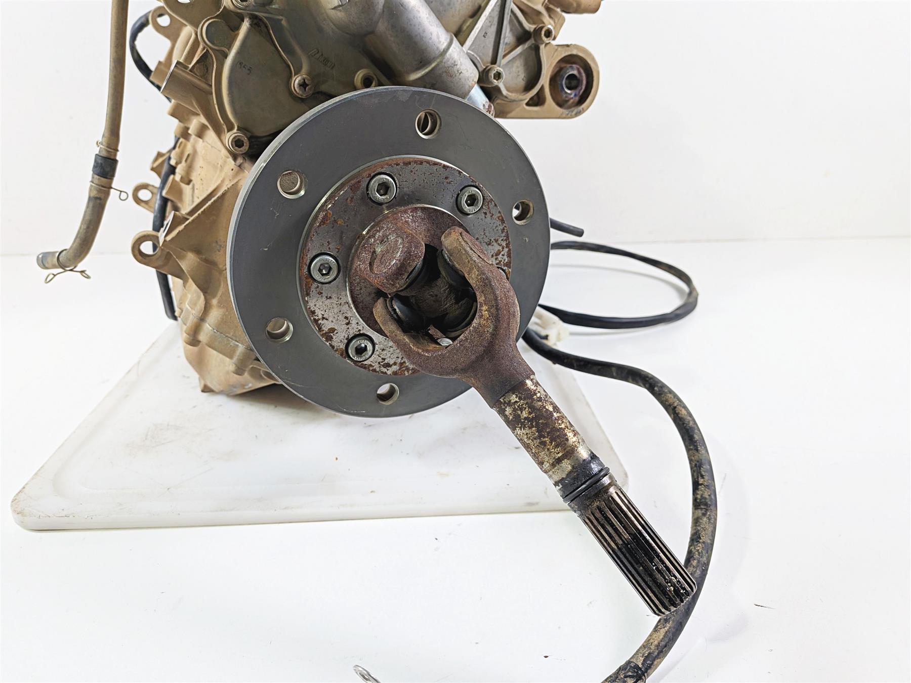 2017 Yamaha YXZ1000R EPS SS Running Engine Motor 4k - Video 2HC-15109-08-00 {{ shop.shopifyCountryName }} - Mototech271