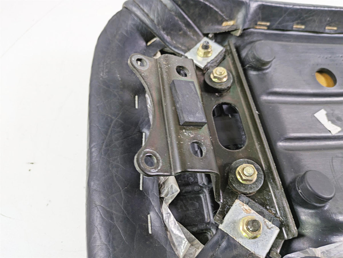 2002 Honda V-Twin VTX1800 C Rear Passenger Saddle Seat 77300-MCH-000 {{ shop.shopifyCountryName }} - Mototech271