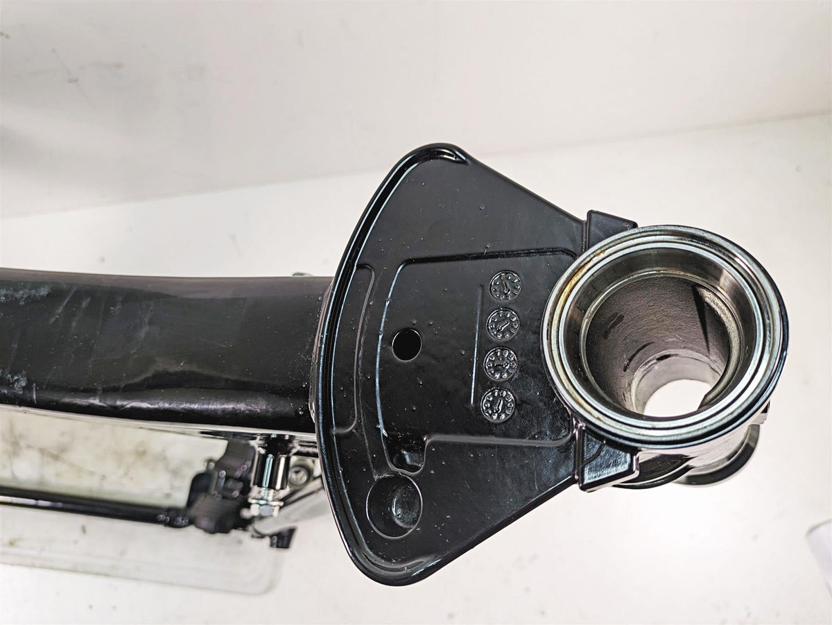 2013 Harley Touring FLHX Street Glide Straight Main Frame Chassis With Texas Salvage Title 47900-11BHP {{ shop.shopifyCountryName }} - Mototech271