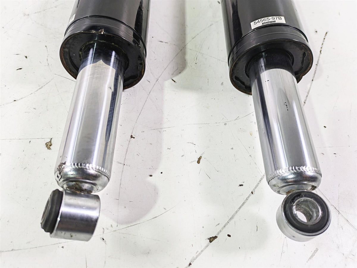 2003 Harley Touring FLHTCUI E-Glide 100th Rear Suspension Shocks -Read 54565-97B {{ shop.shopifyCountryName }} - Mototech271