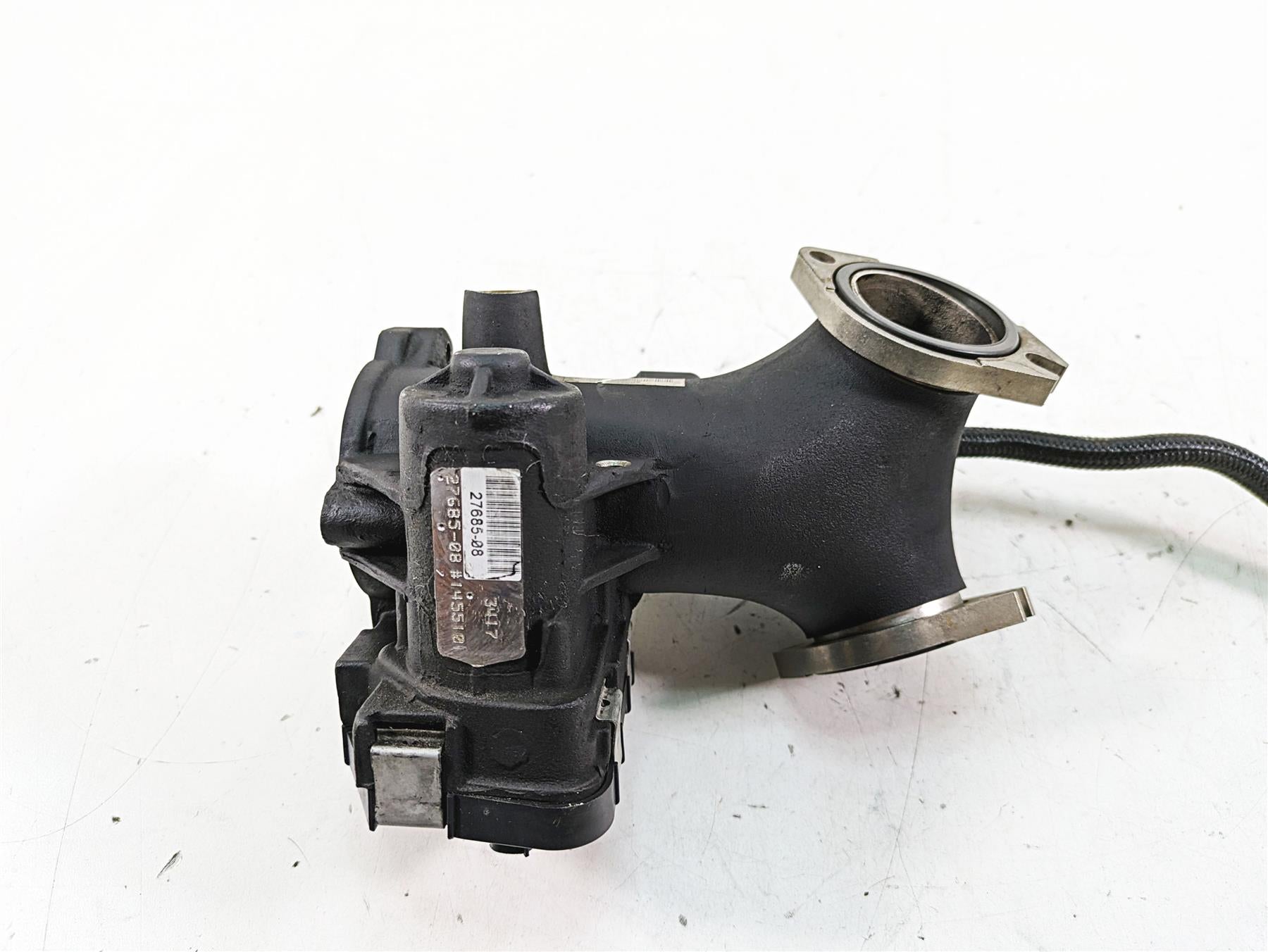 2008 Harley FLHTCU Electra Glide Throttle Body Fuel Injection 27685-08 {{ shop.shopifyCountryName }} - Mototech271