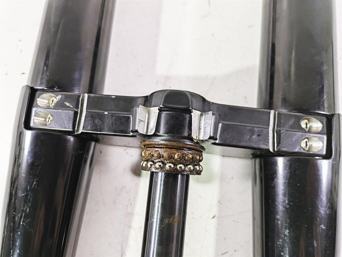 2014 Moto Guzzi California 1400 Touring Front Fork Assembly R 887512 L 887513 {{ shop.shopifyCountryName }} - Mototech271