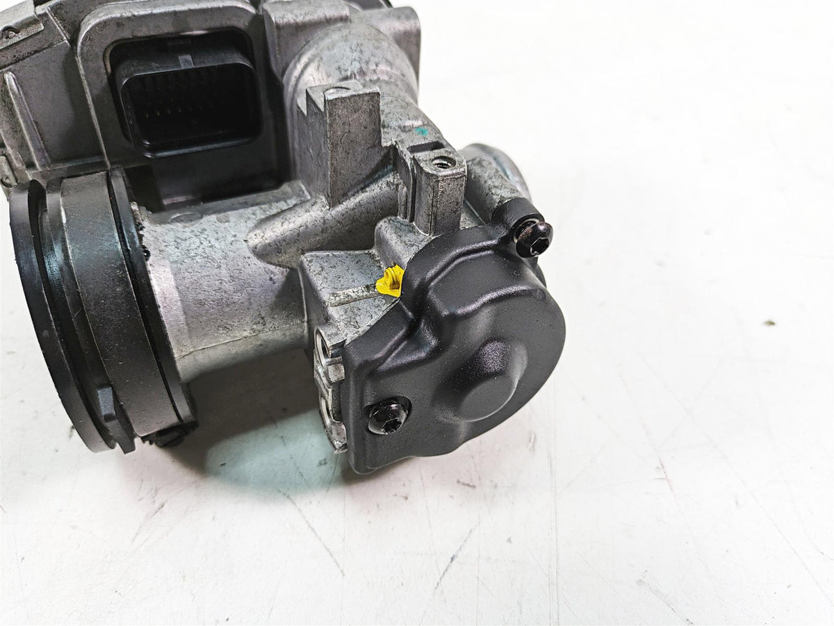 2013 Moto Guzzi V7 750 Stone Magneti Marelli Throttle Body CM228301 {{ shop.shopifyCountryName }} - Mototech271
