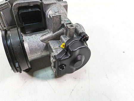 2013 Moto Guzzi V7 750 Stone Magneti Marelli Throttle Body CM228301 {{ shop.shopifyCountryName }} - Mototech271