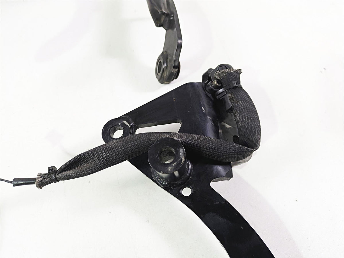 2016 Moto Guzzi Stelvio 1200 8V NTX Center Kickstand & Mount Plates 883656 {{ shop.shopifyCountryName }} - Mototech271