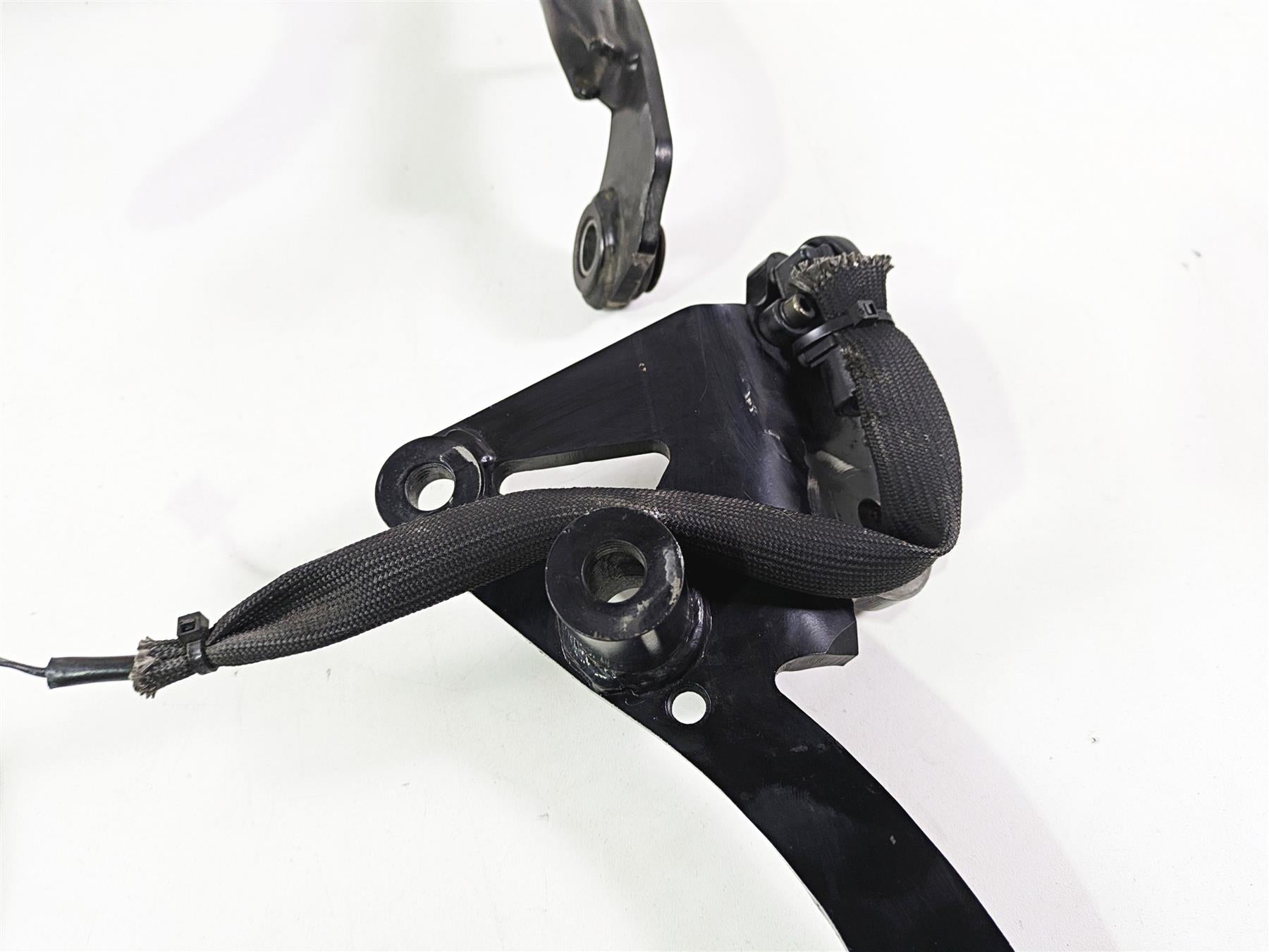 2016 Moto Guzzi Stelvio 1200 8V NTX Center Kickstand & Mount Plates 883656 {{ shop.shopifyCountryName }} - Mototech271