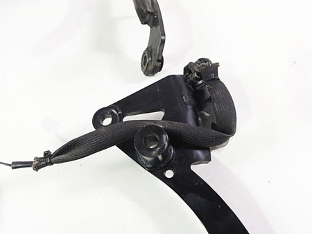 2016 Moto Guzzi Stelvio 1200 8V NTX Center Kickstand & Mount Plates 883656 {{ shop.shopifyCountryName }} - Mototech271