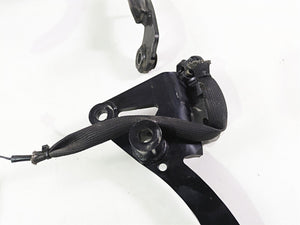 2016 Moto Guzzi Stelvio 1200 8V NTX Center Kickstand & Mount Plates 883656 | Mototech271